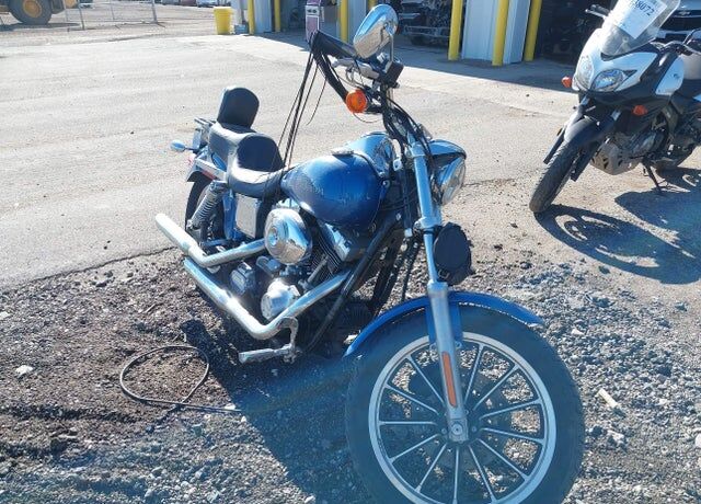 2005 HARLEY DAVIDSON FXDLI / Dyna Low Rider