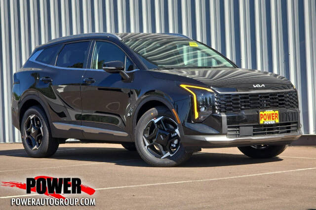 2027 KIA Sportage