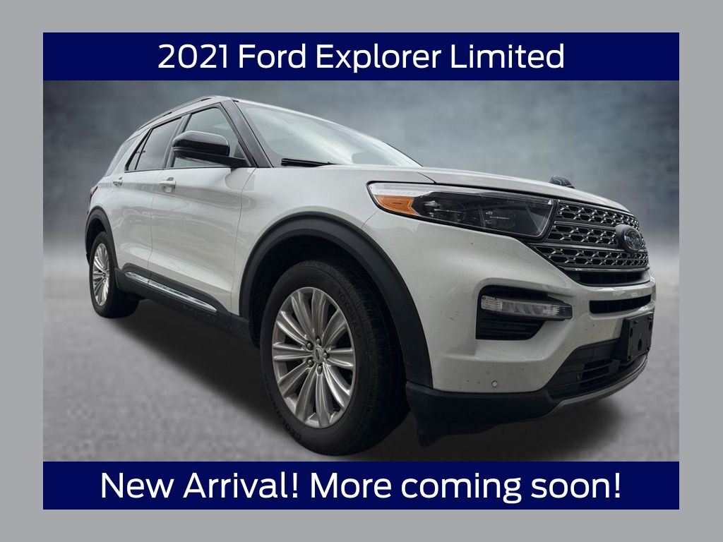 2021 FORD Explorer