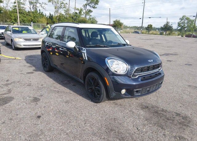 2015 MINI Countryman