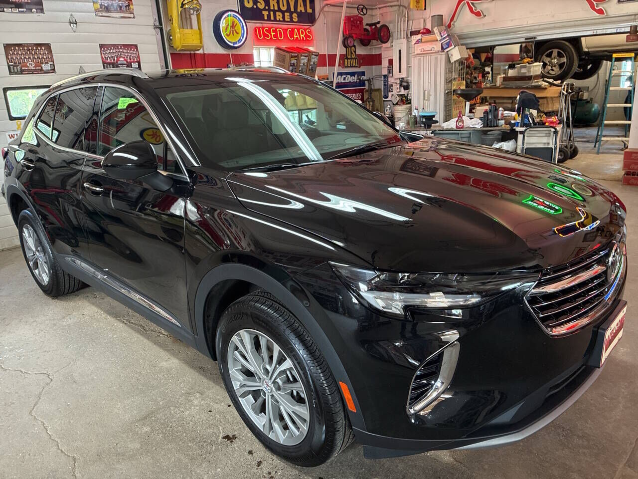 2023 BUICK Envision