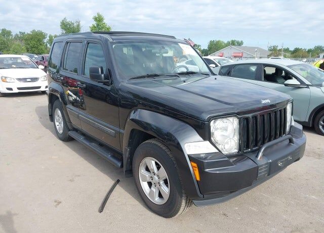 2010 JEEP Liberty