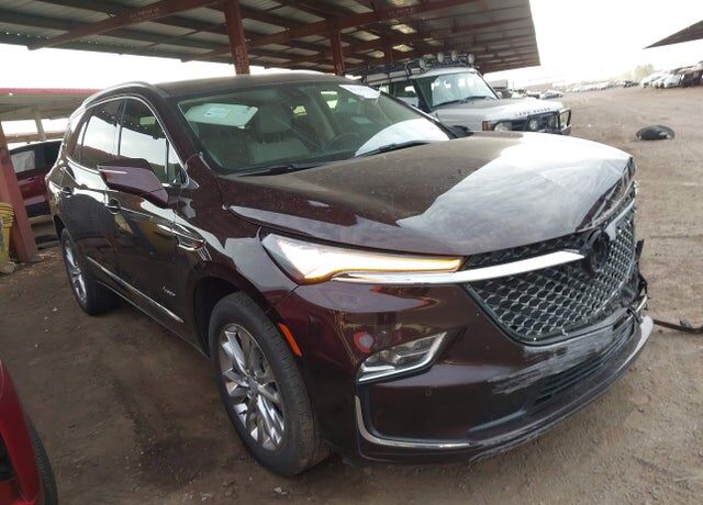 2022 BUICK Enclave
