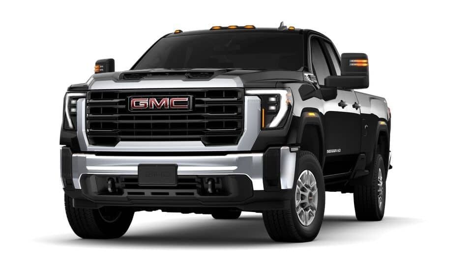 2026 GMC Sierra HD