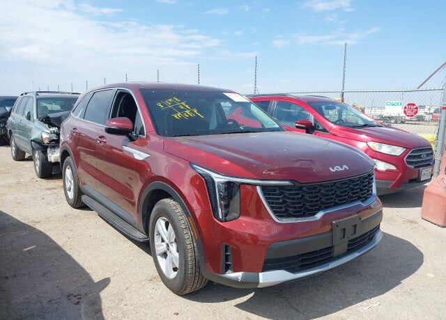 2025 KIA Sorento
