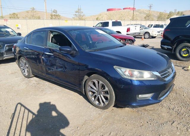 2014 HONDA Accord