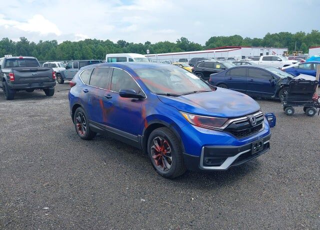 2022 HONDA CR-V