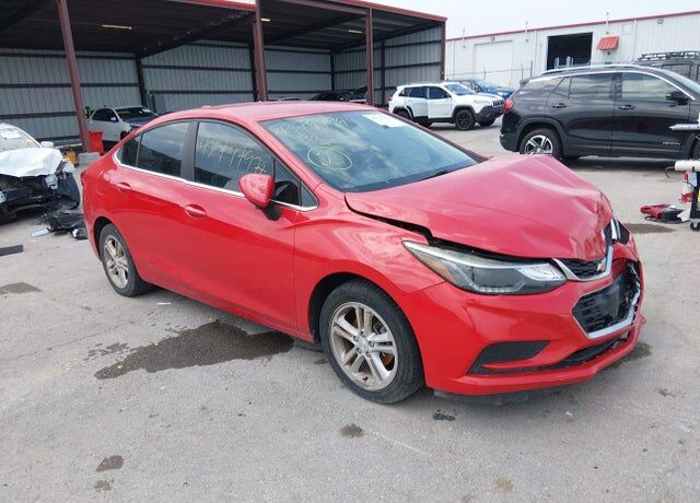2016 CHEVROLET Cruze