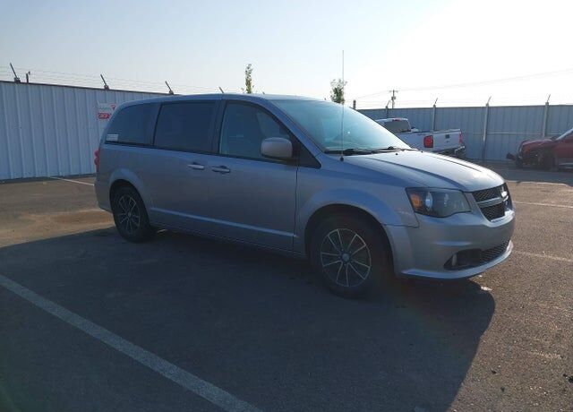 2018 DODGE Grand Caravan