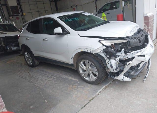 2024 BUICK Encore GX