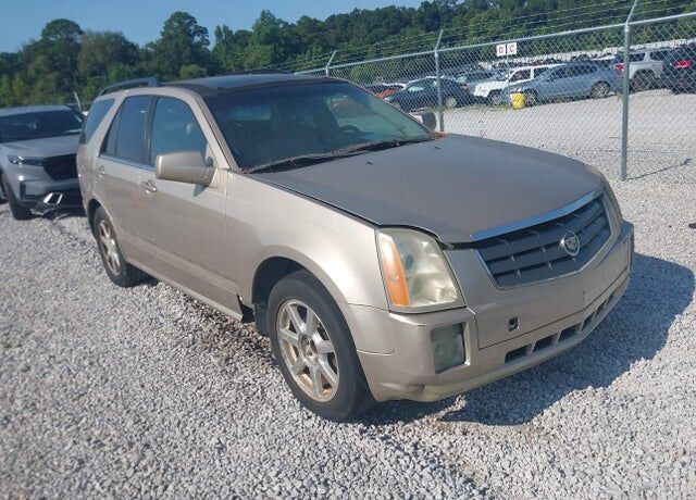 2005 CADILLAC SRX