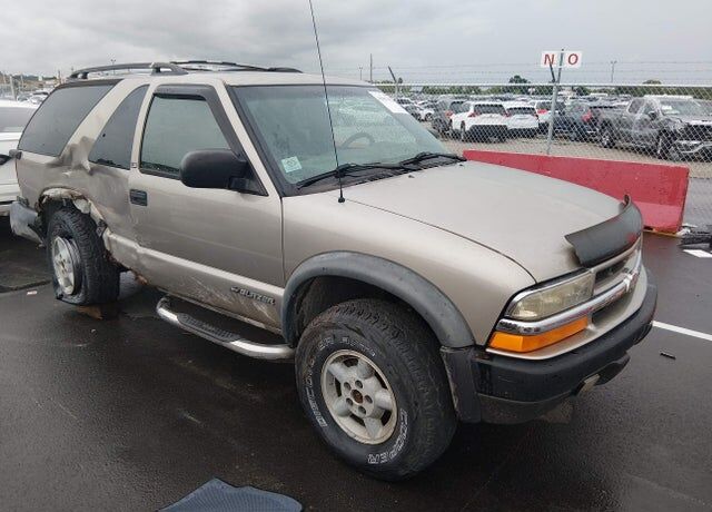 2000 CHEVROLET Blazer