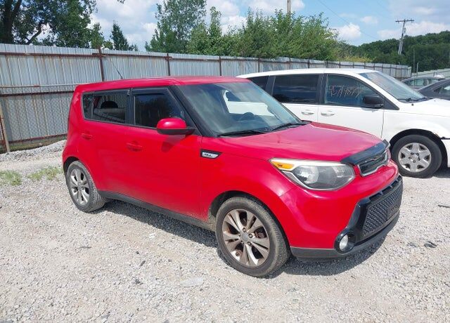 2016 KIA Soul
