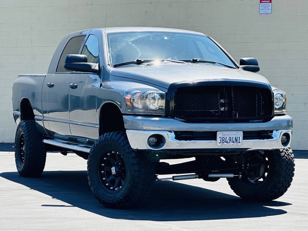 2007 DODGE Ram