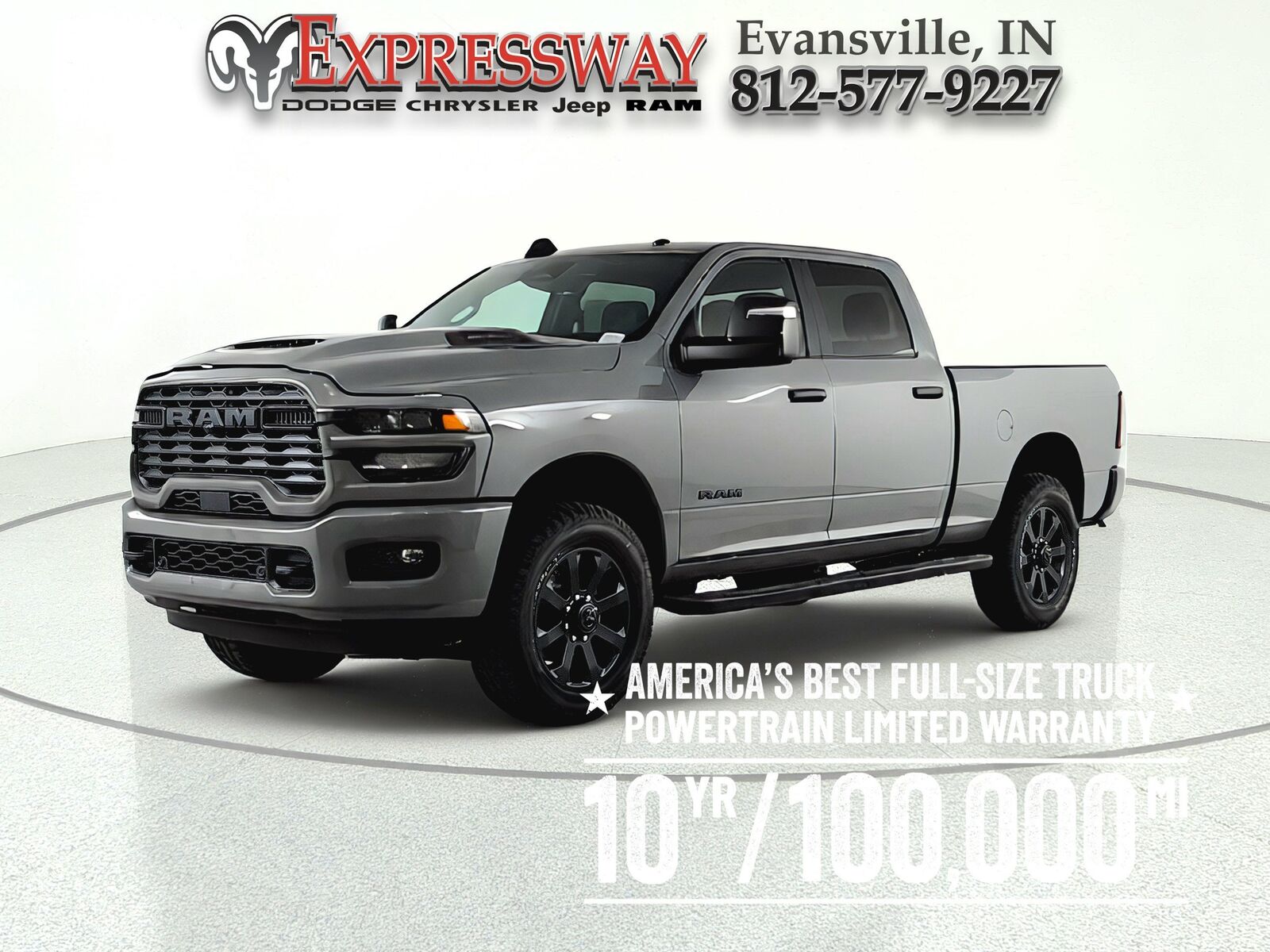 2026 RAM 2500