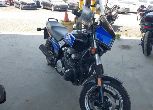 1985 HONDA CB