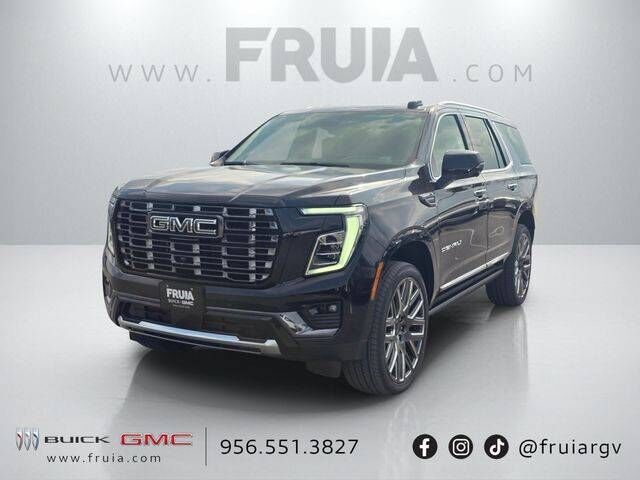 2026 GMC Yukon