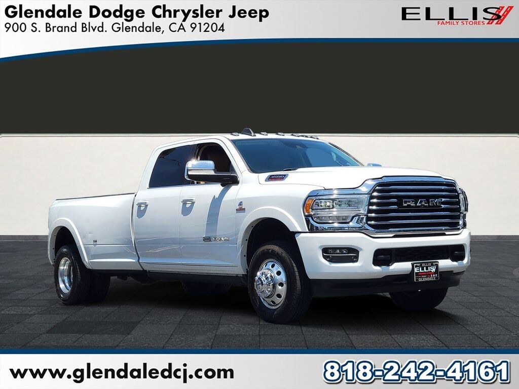 2021 RAM 3500