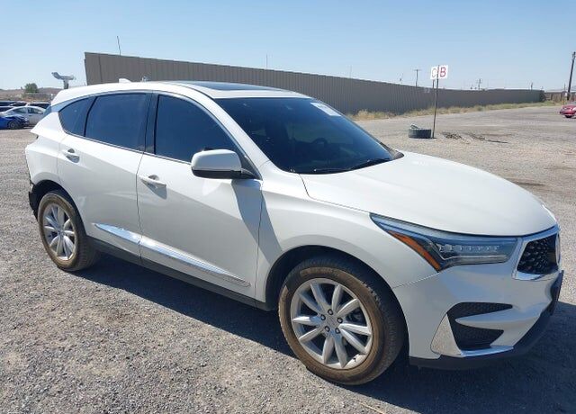 2019 ACURA RDX