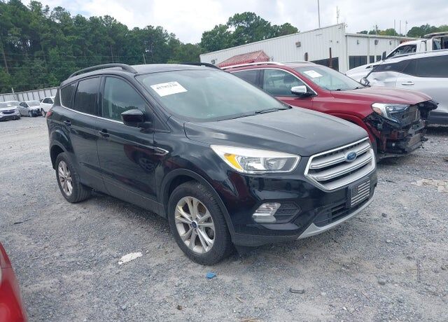 2018 FORD Escape