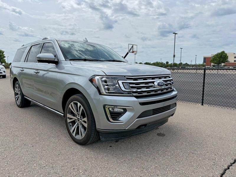 2020 FORD Expedition