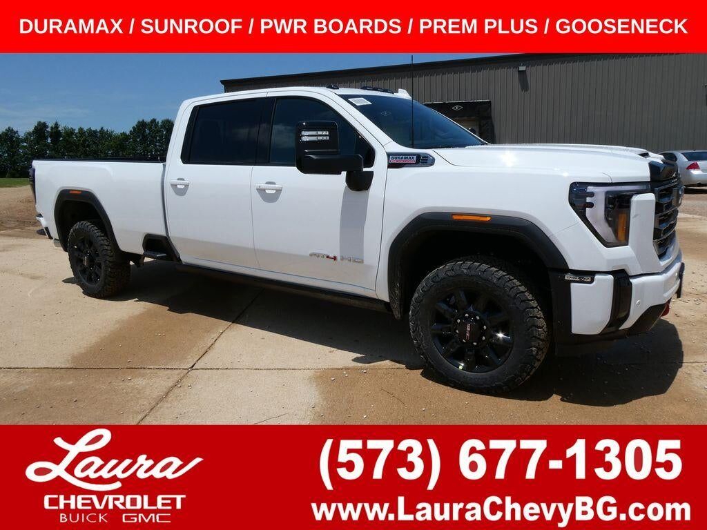 2026 GMC Sierra HD