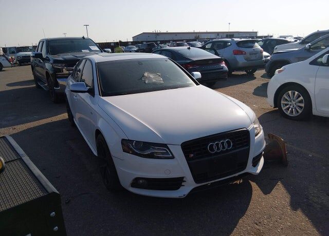 2011 AUDI S4