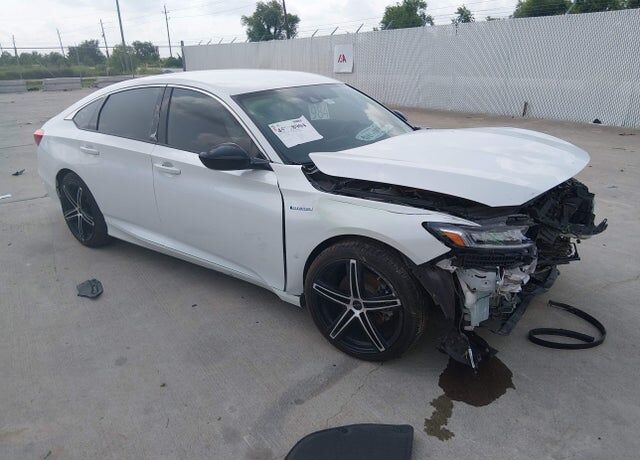 2022 HONDA Accord