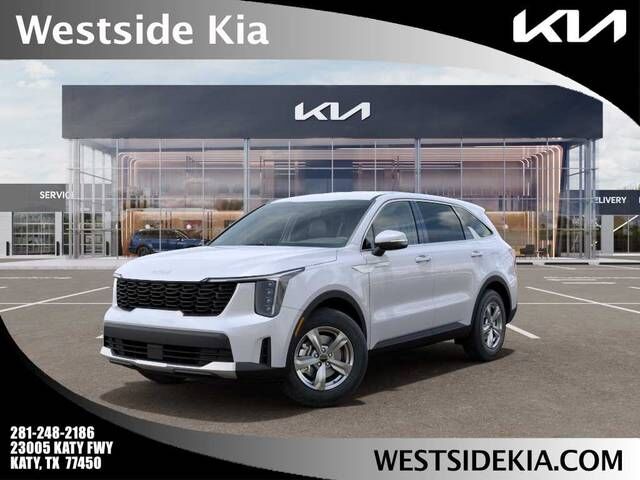 2026 KIA Sorento