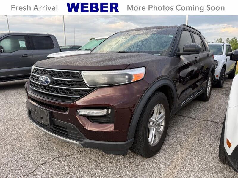 2020 FORD Explorer