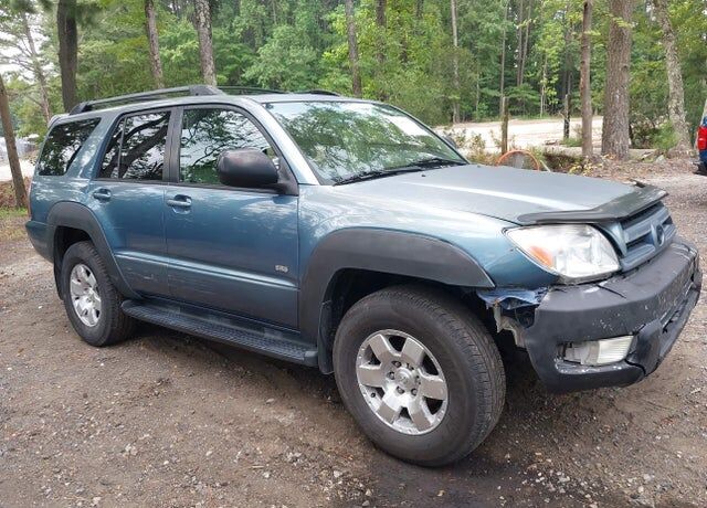 2004 TOYOTA 4-Runner