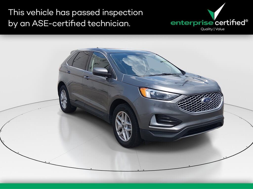 2024 FORD Edge