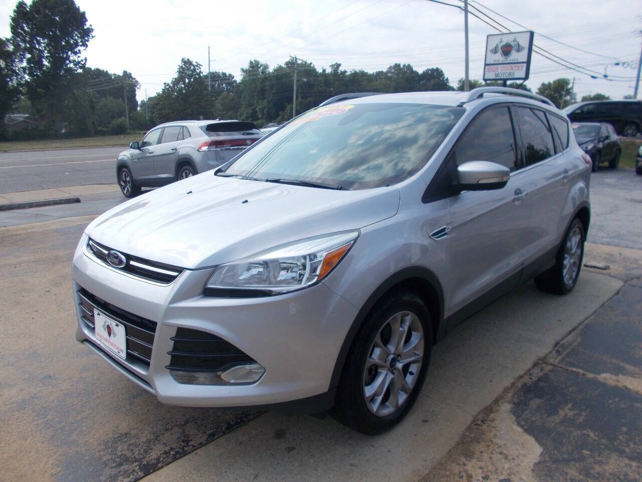 2014 FORD Escape