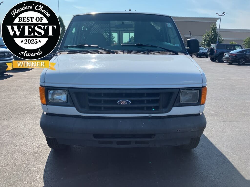 2005 FORD E-150