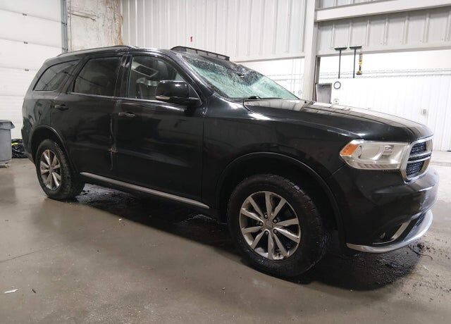 2015 DODGE Durango