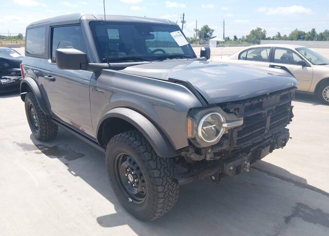 2021 FORD Bronco