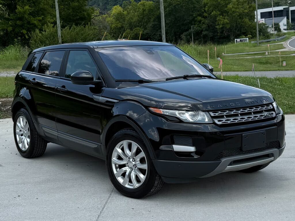 2014 LAND ROVER Range Rover Evoque