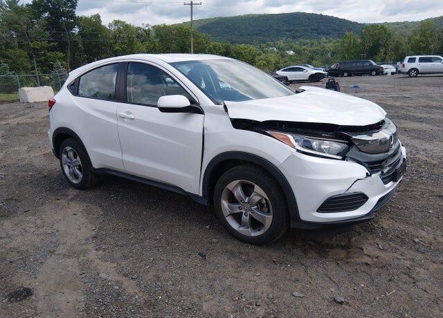 2021 HONDA HR-V