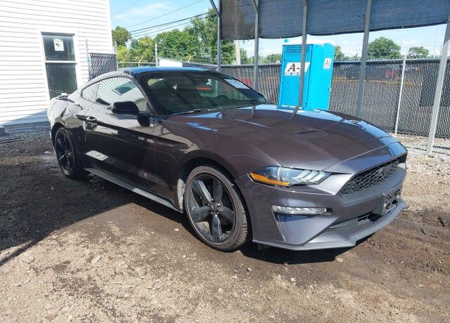 2023 FORD Mustang