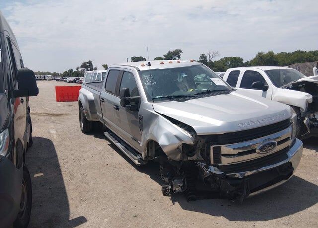 2019 FORD F-350