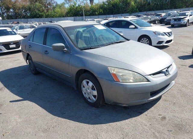 2004 HONDA Accord