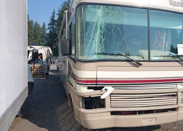 1996 CHEVROLET Motorhome Chassis