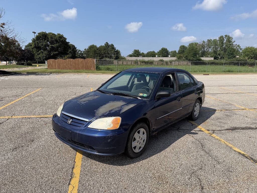 2003 HONDA Civic
