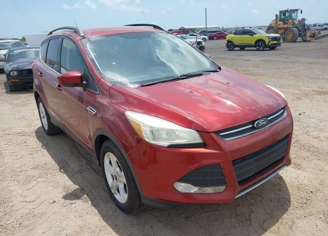 2016 FORD Escape