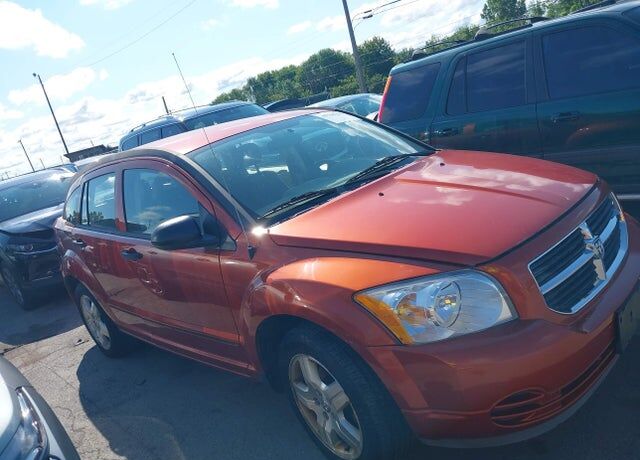 2007 DODGE Caliber