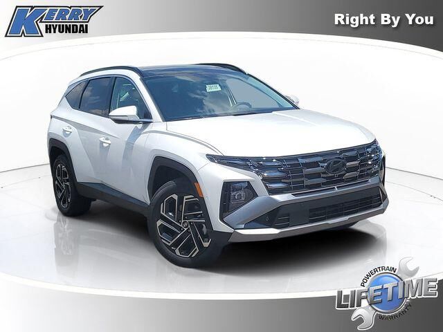 2026 HYUNDAI Tucson
