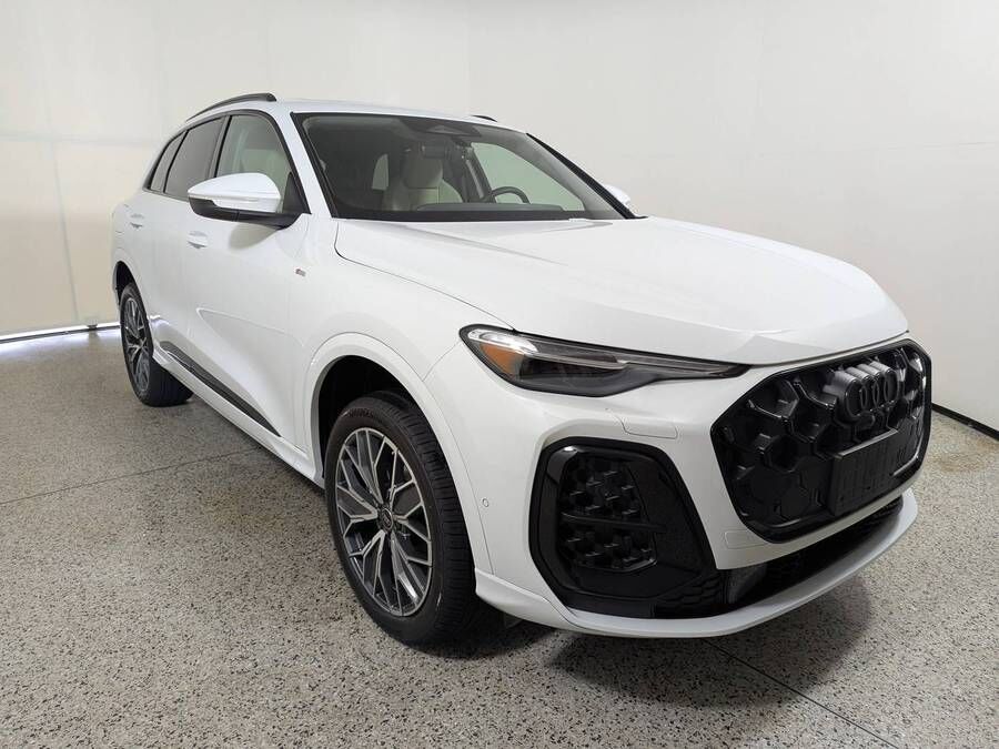 2026 AUDI Q5