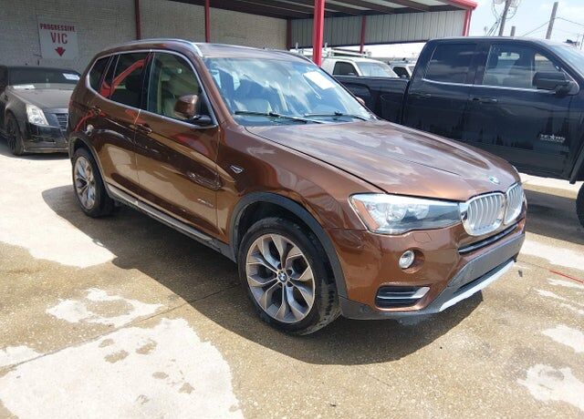 2017 BMW X3