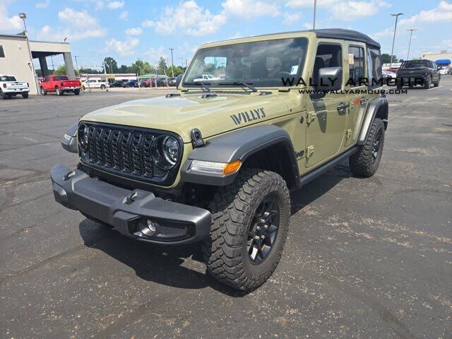 2025 JEEP Wrangler