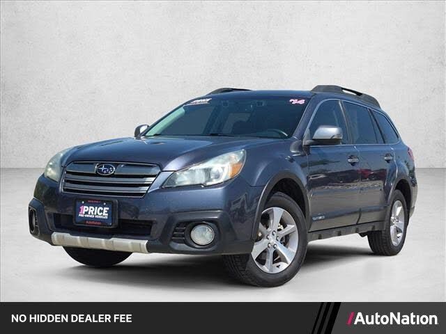 2014 SUBARU Outback